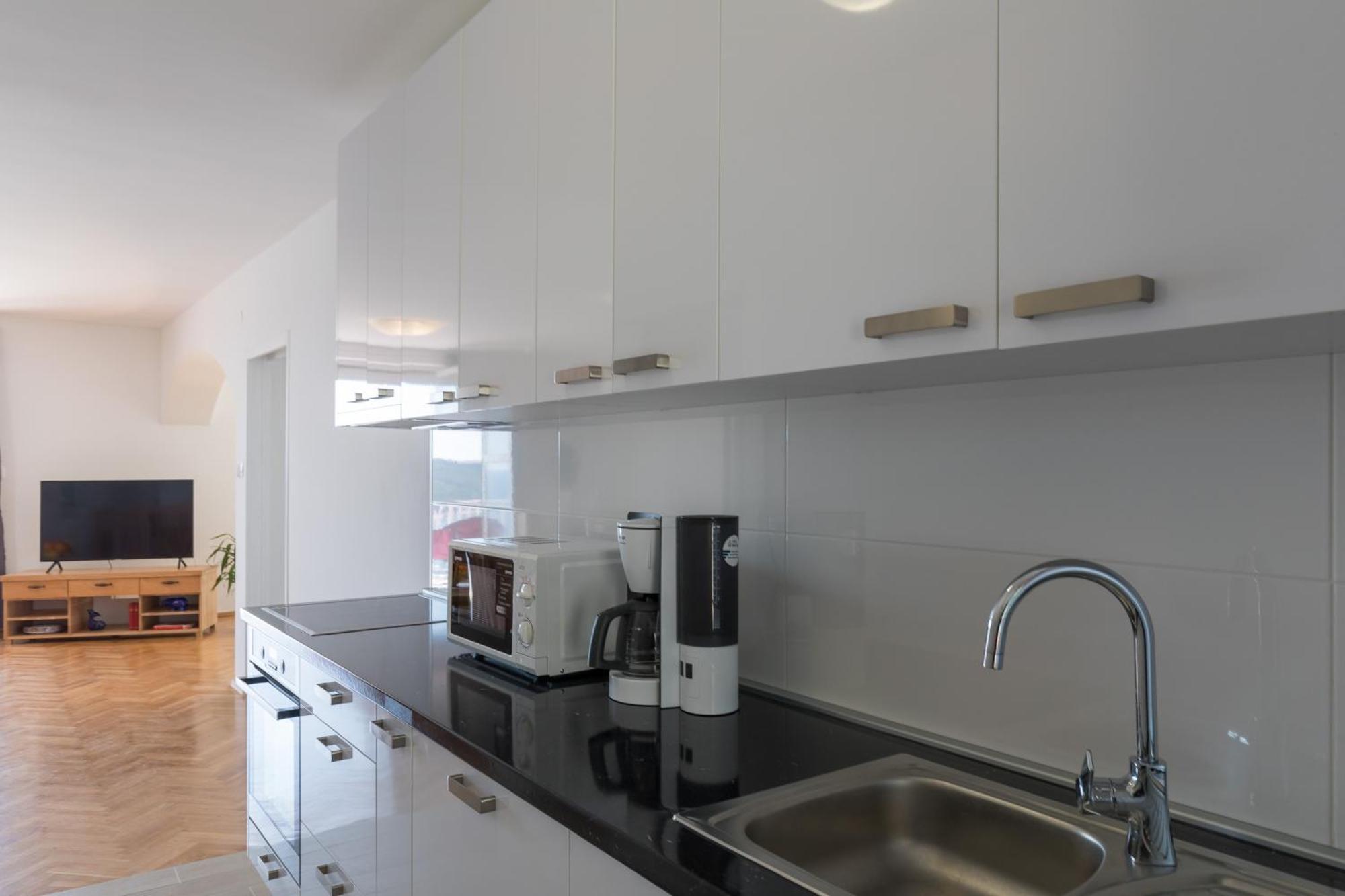 Apartment Med Дубровник Экстерьер фото