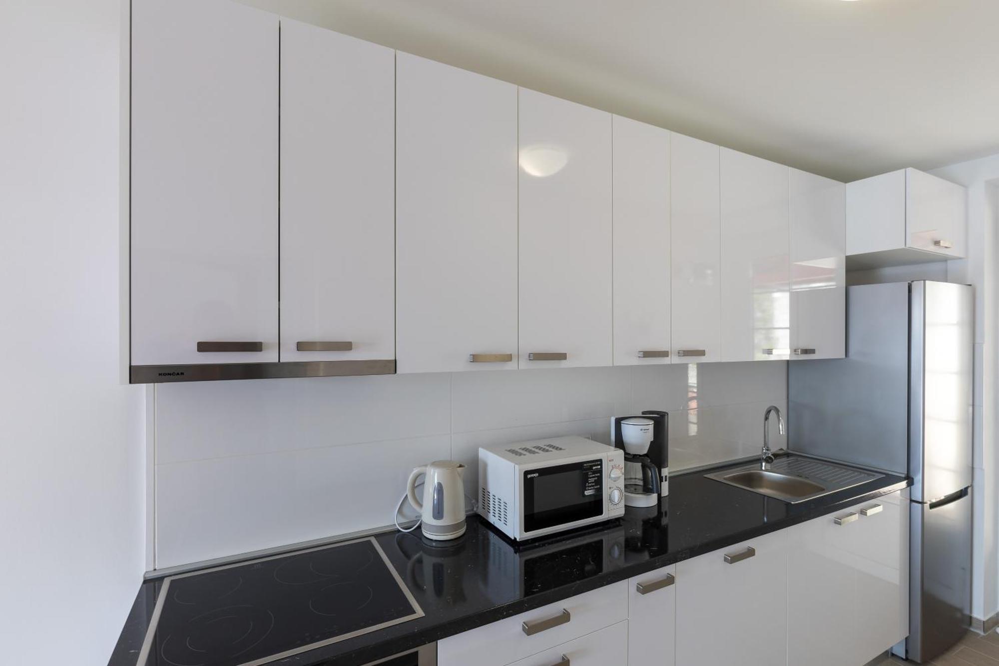 Apartment Med Дубровник Экстерьер фото