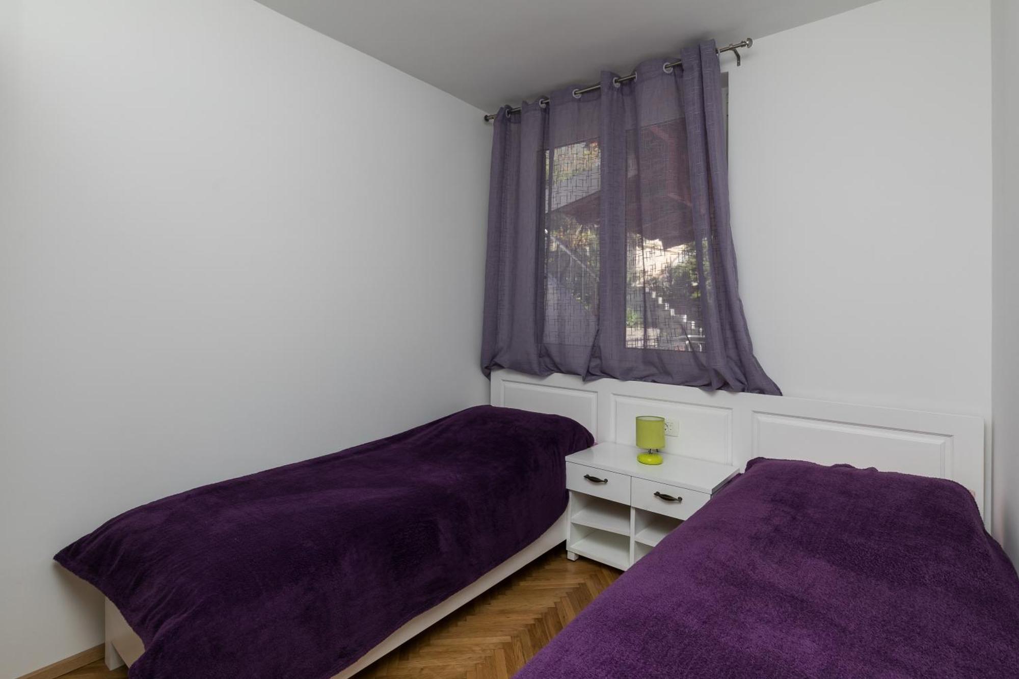 Apartment Med Дубровник Экстерьер фото