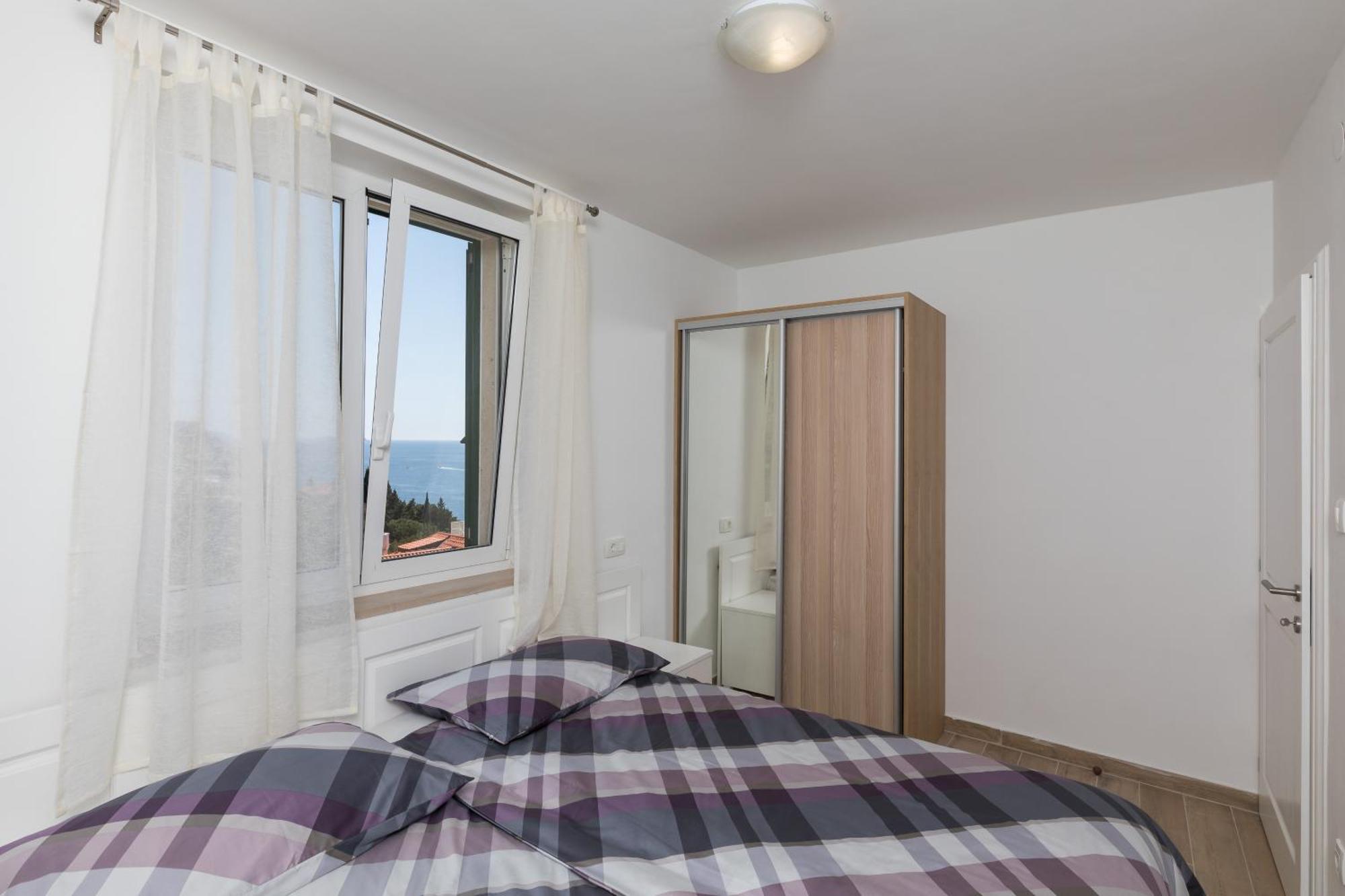 Apartment Med Дубровник Экстерьер фото