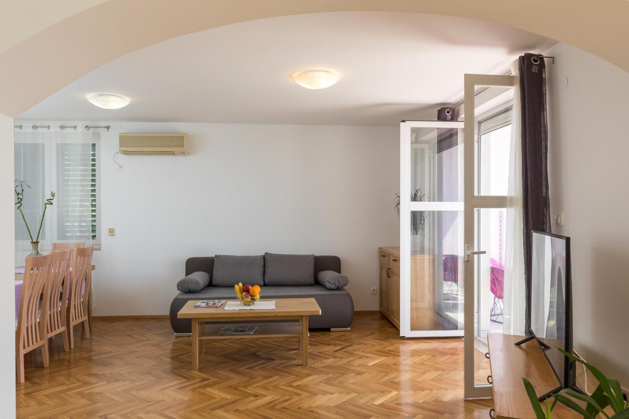 Apartment Med Дубровник Экстерьер фото