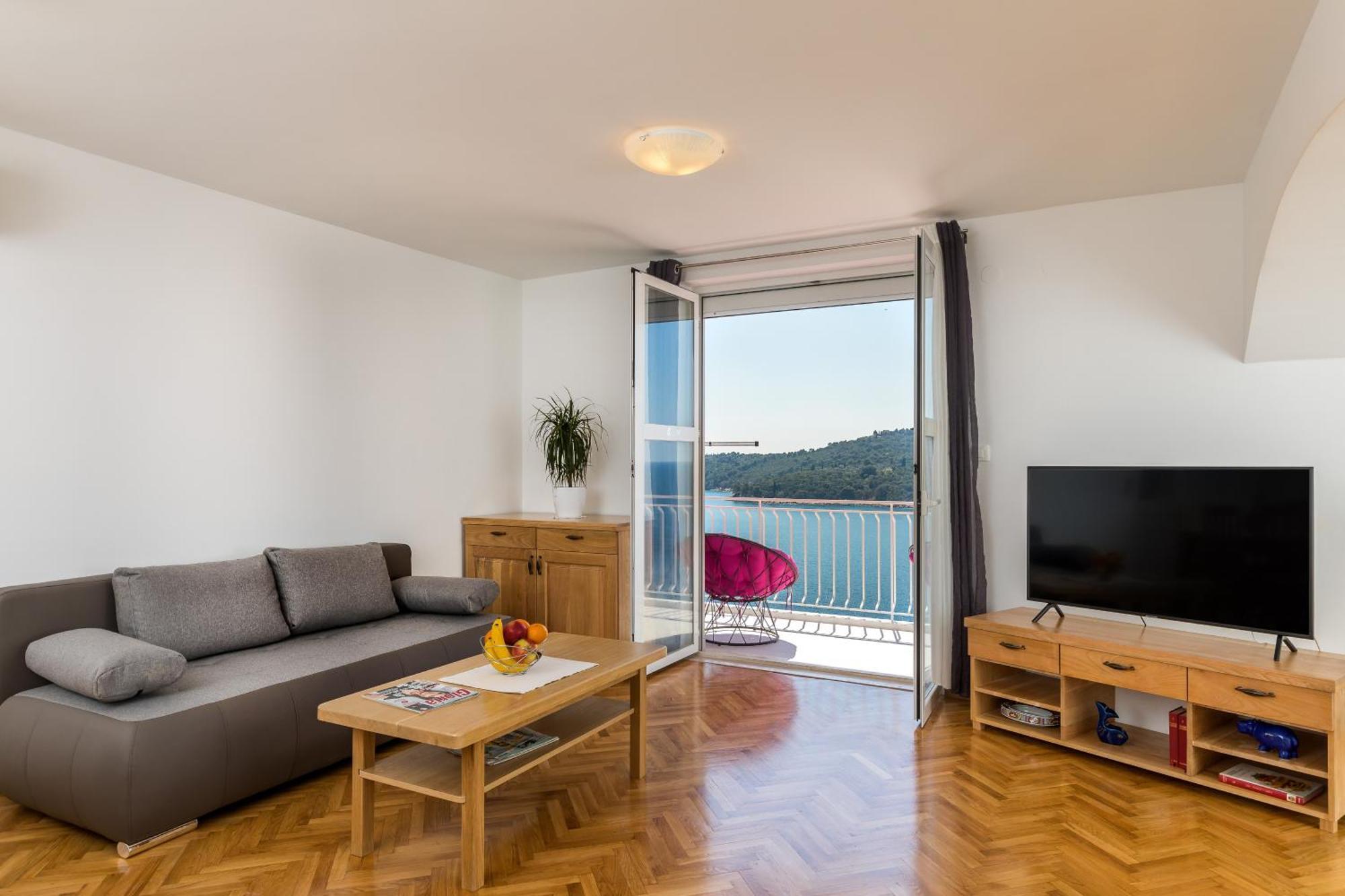 Apartment Med Дубровник Экстерьер фото