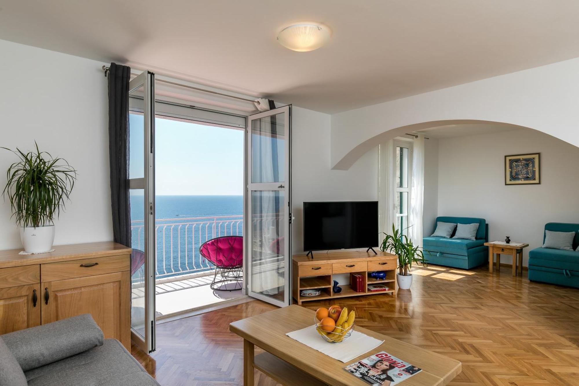 Apartment Med Дубровник Экстерьер фото